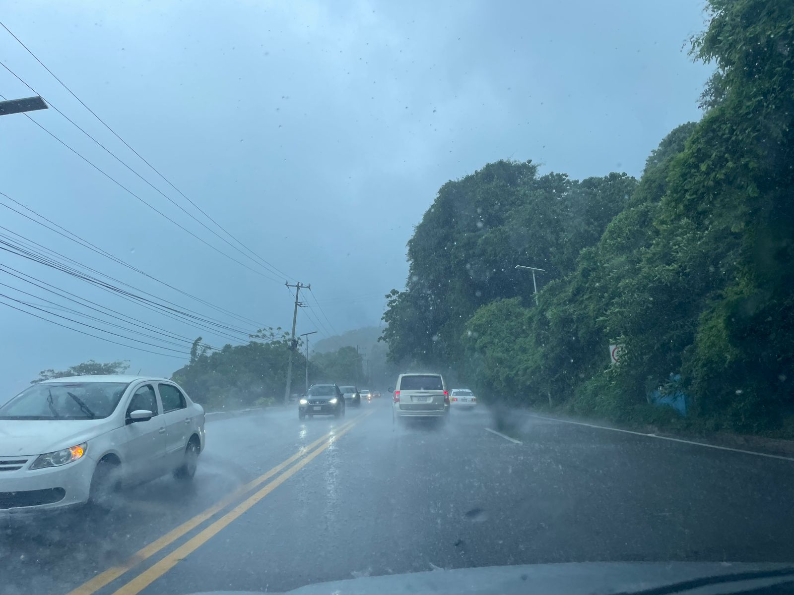 ¿Será que hoy si llueve? Se esperan precipitaciones en Guerrero