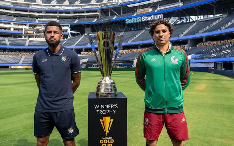 México vs Panamá: Dónde y a qué hora ver la Final de la Copa Oro 2023