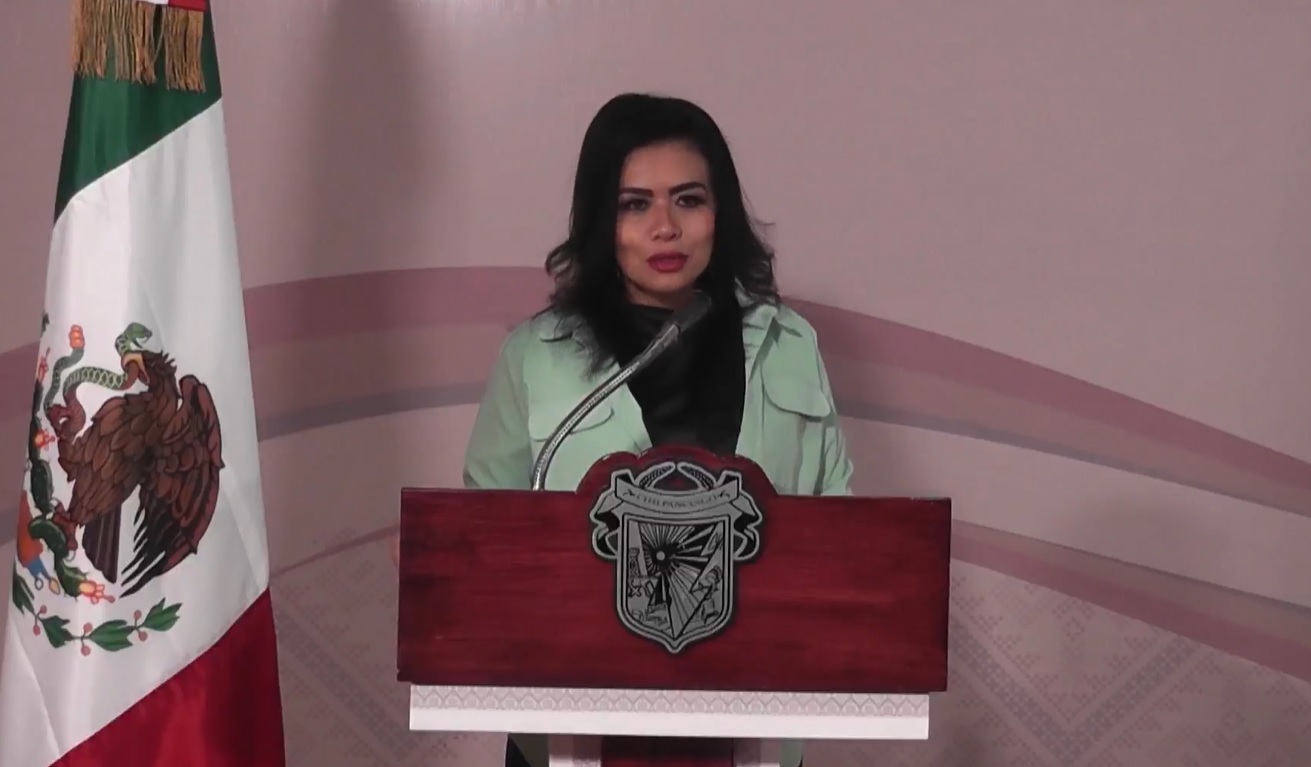 Otilia Hernández: Por proceso judicial no volverá a tocar tema de vínculos criminales