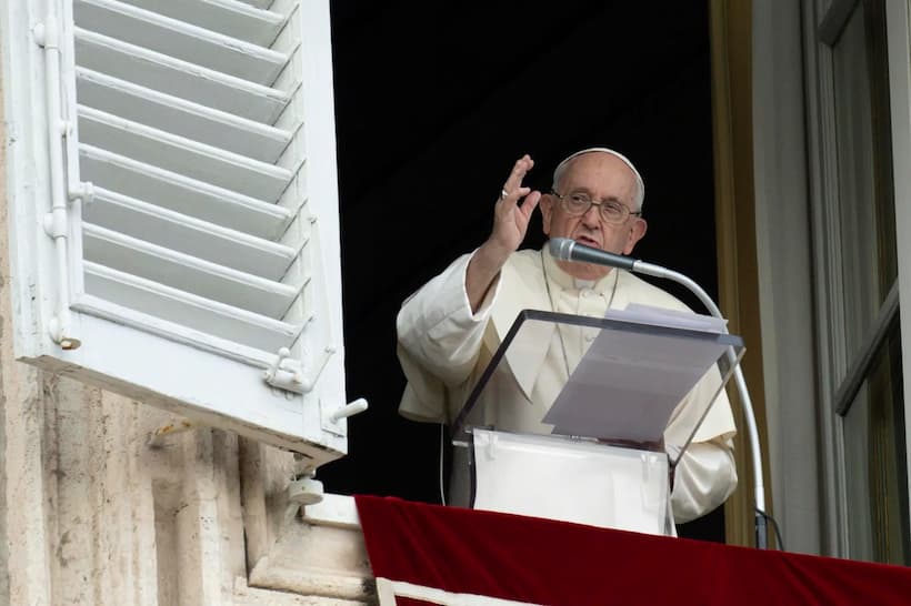 Pide Papa Francisco “no descuidar guerras olvidadas”