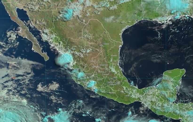 Por onda tropical 12 prevén lluvias muy fuertes en Guerrero