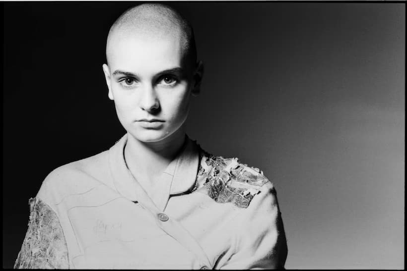 Fallece a los 56 años Sinéad O’Connor