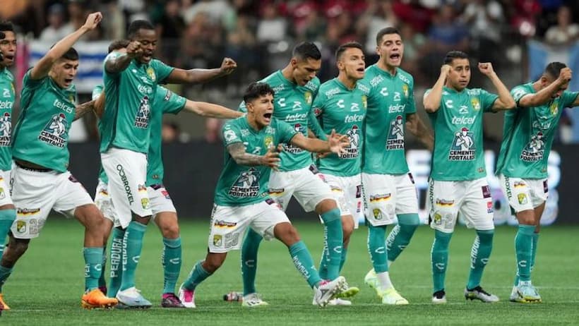 Leagues Cup: Triunfa León ante los Whitecaps en histórica tanda de penales