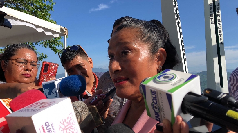 Embargan 400 mdp al Ayuntamiento de Acapulco, denuncia Abelina López