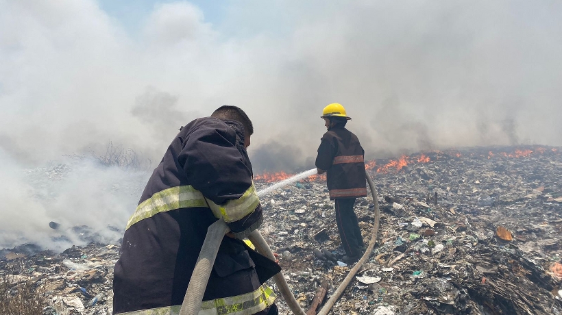 Atienden bomberos de Acapulco 244 urgencias en junio