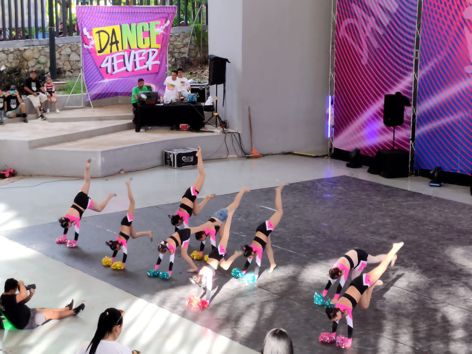 El DANCE 4EVER Grand National Acapulco reunió a más de tres mil personas