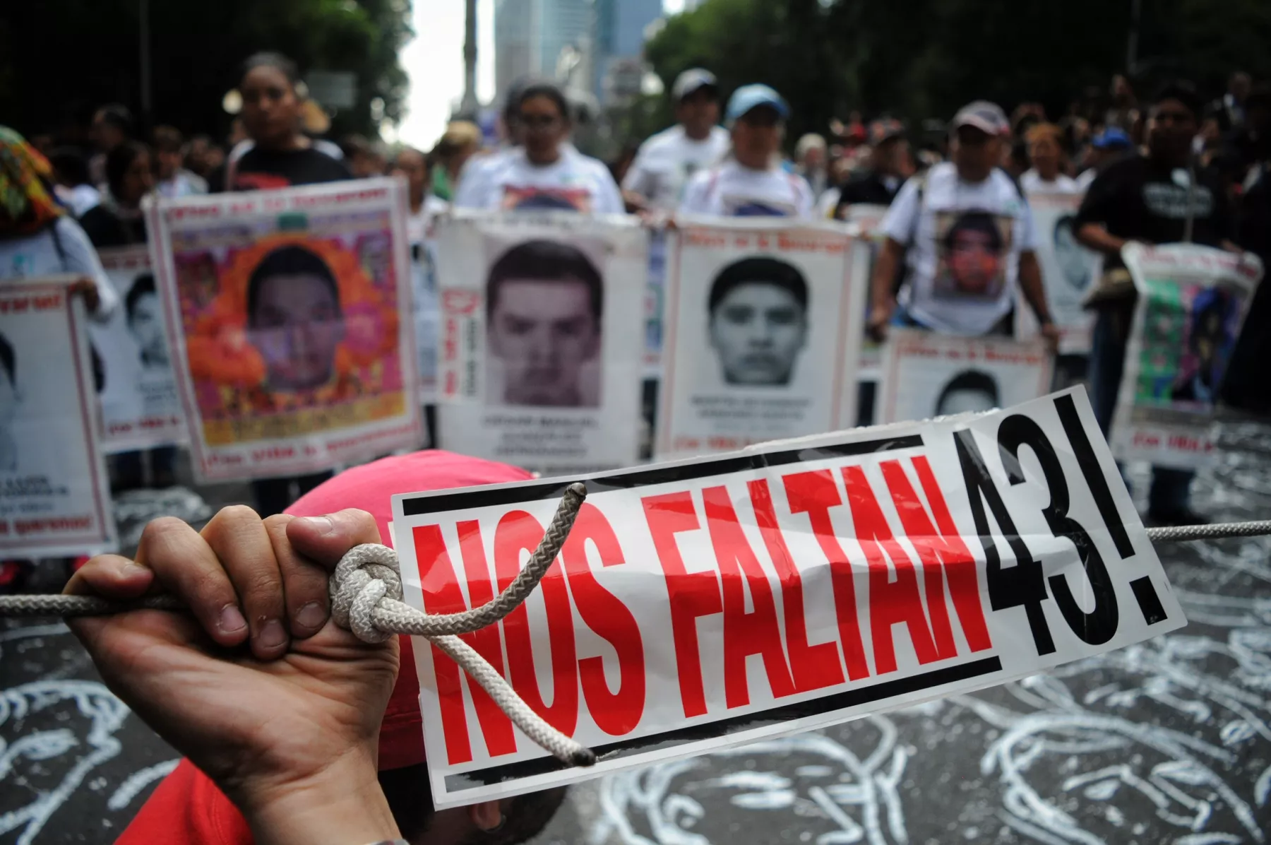 Liberan a general implicado en Caso Ayotzinapa