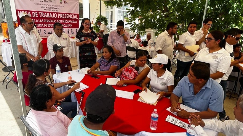 Busca Congreso de Guerrero consultar a discapacitados en materia educativa