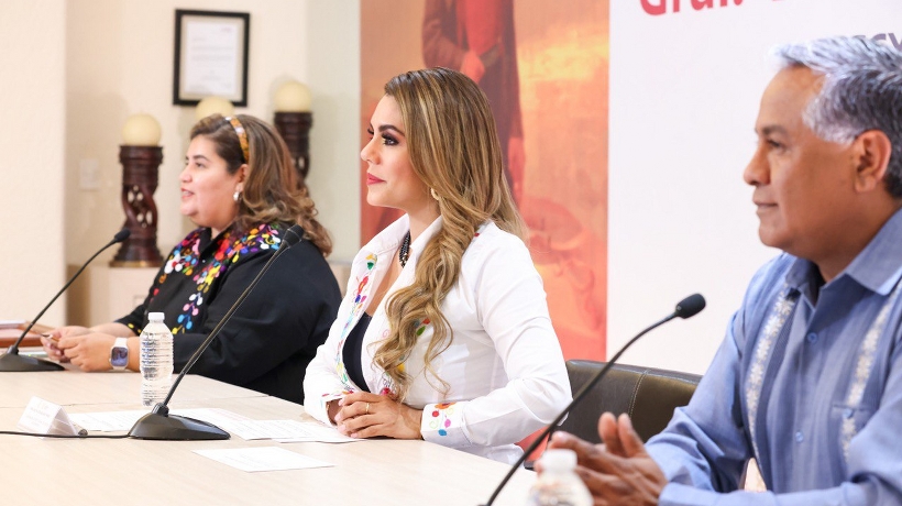 Anuncia Evelyn Salgado reapertura del Auditorio “Sentimientos de la Nación” en Chilpancingo