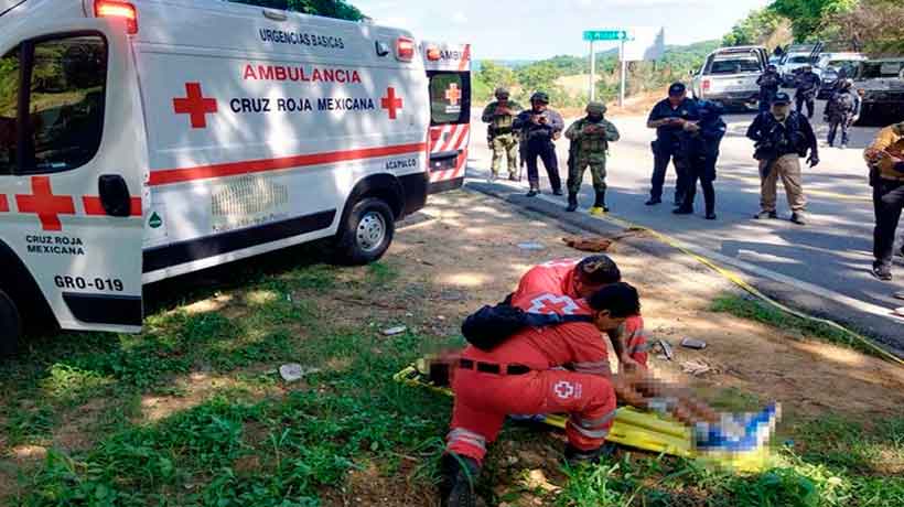 Atacan a hombre con arma blanca en el poblado El Pelillo