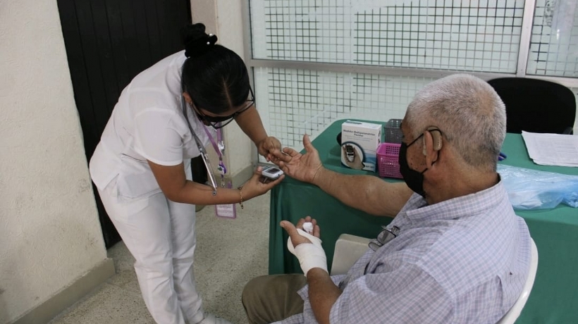 IMSS Guerrero se une a la Primera Jornada de Salud Pública 2023