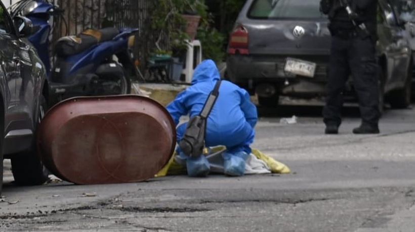 Encuentran hombre asesinado y envuelto en sábana en La Bodega de Acapulco