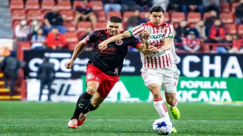 MINUTO A MINUTO: Necaxa y Tijuana se enfrenta en J2 del Apertura 2023