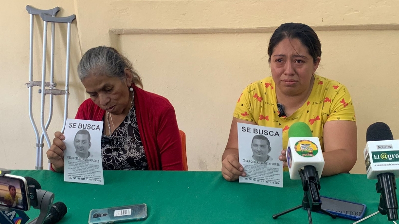 Lleva nueve días desaparecido un policía de Guerrero