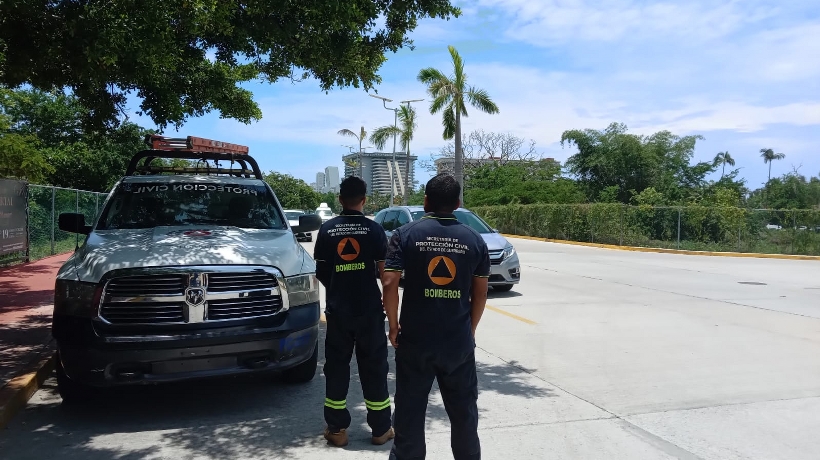 Intensifican vigilancia en playas y carreteras de Guerrero