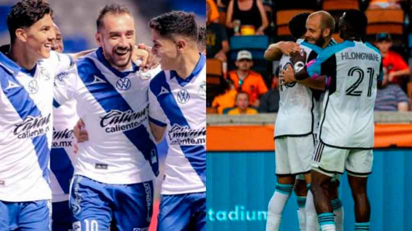 Arranca Puebla su participación en la Leagues Cup contra Minnesota United