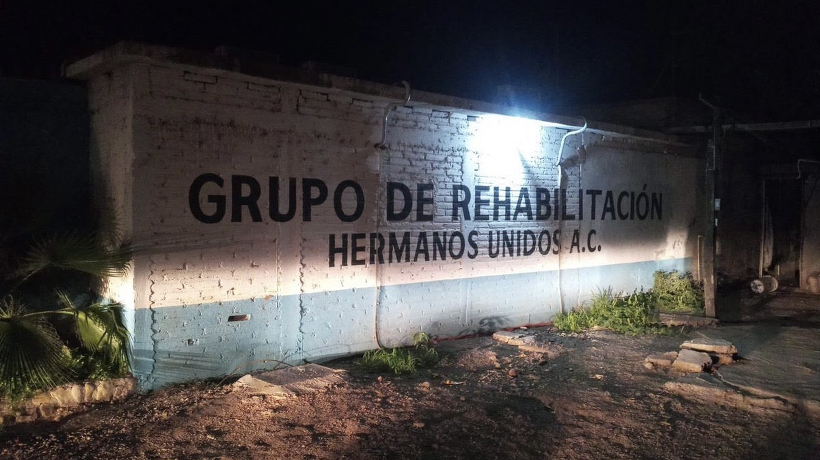 Liberan a 39 hombres forzados a trabajar en un anexo de Sinaloa