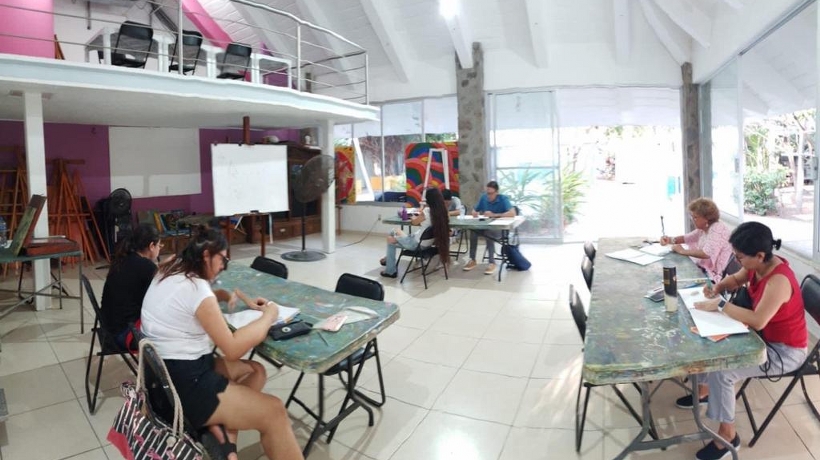 Ofrecen talleres de verano en Centro Cultural Acapulco