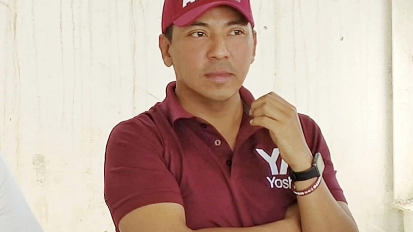 Acusan a Yoshio Ávila de manipular encuesta en Acapulco