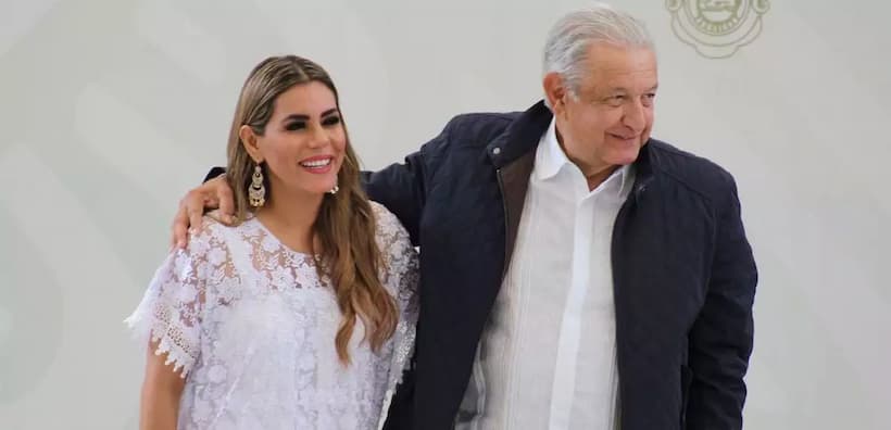 Supervisa Evelyn Salgado preparativos para la visita de AMLO a Guerrero