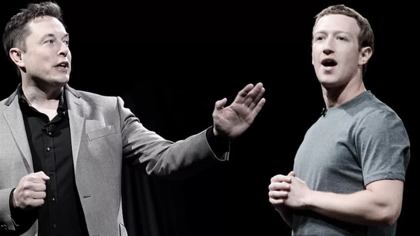Anuncia Musk que retransmitirá por Twitter su pelea contra Zuckerberg