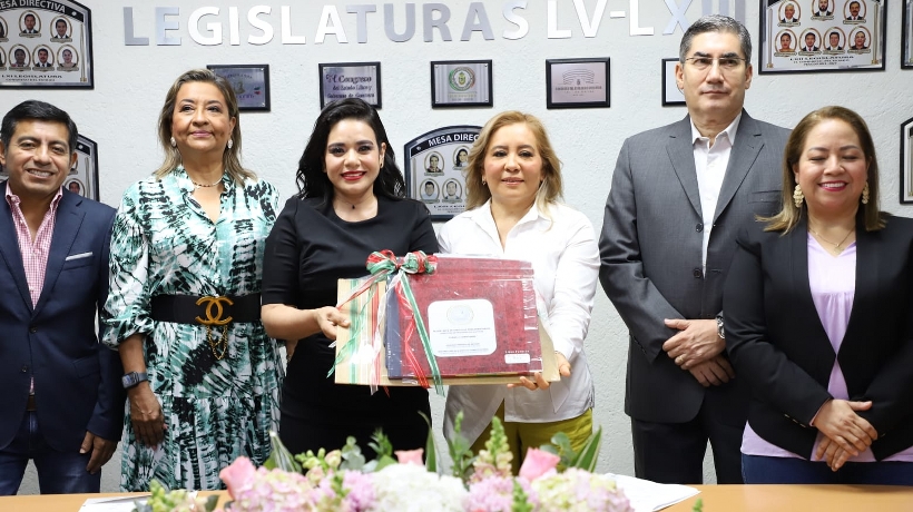 Realiza Congreso de Guerrero entrega-recepción de Mesa Directiva