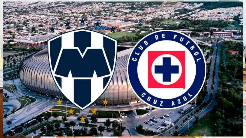Liga MX: Monterrey y Cruz Azul buscan reivindicarse con la afición