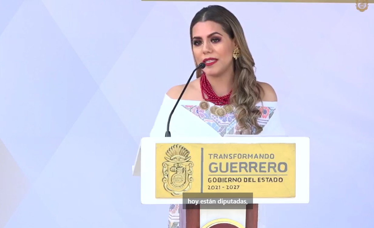 Con su legado Vicente Guerrero sigue construyendo futuro: Evelyn Salgado