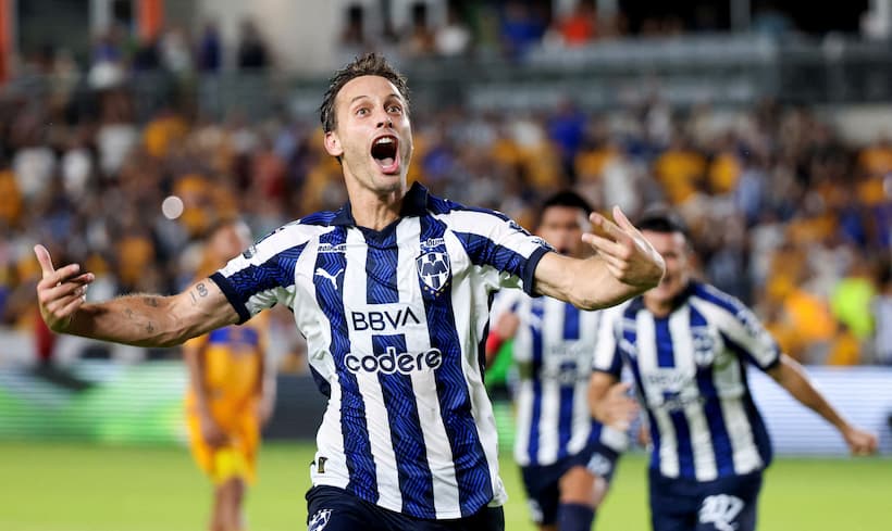 LAFC vs Monterrey: Sigue minuto a minuto los cuartos de final de la Leagues Cup