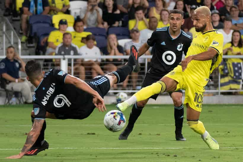 Nashville vs Minnesota: Minuto a minuto de los cuartos de final de la Leagues Cup