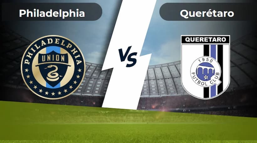 Philadelphia vs Querétaro: Minuto a minuto de los cuartos de final de la Leagues Cup