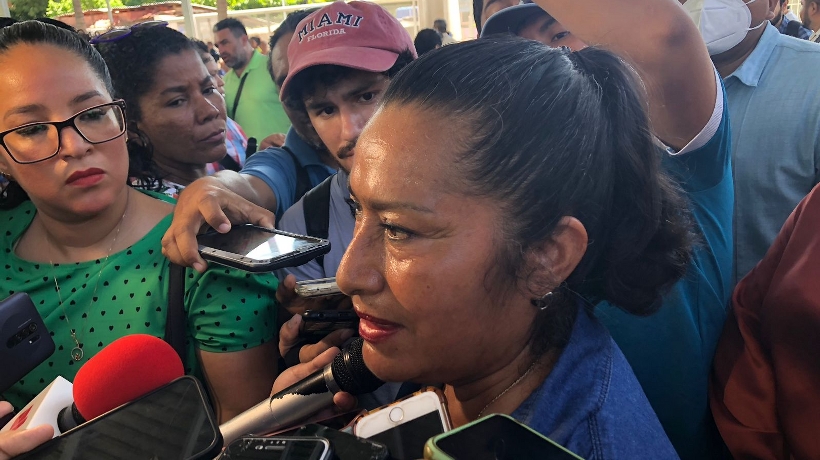 Violencia en Acapulco no afecta temporada vacacional, asegura Abelina López