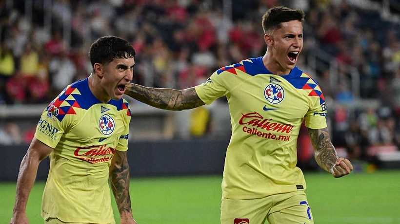 EN VIVO: América vs. Nashville; buscan pasar a cuartos de la Leagues Cup