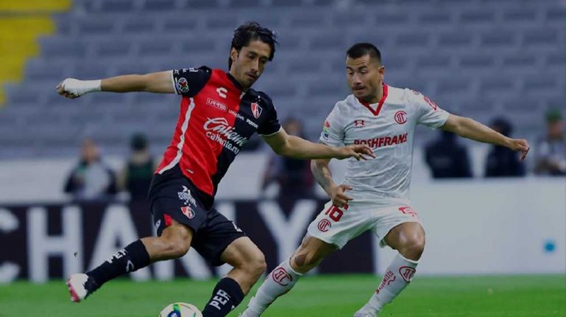 EN VIVO: Atlas y Toluca buscan triunfo en J6 tras sequía de victorias