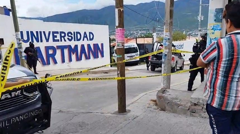 Asesinan a un chófer de Urvan en la Indeco de Chilpancingo