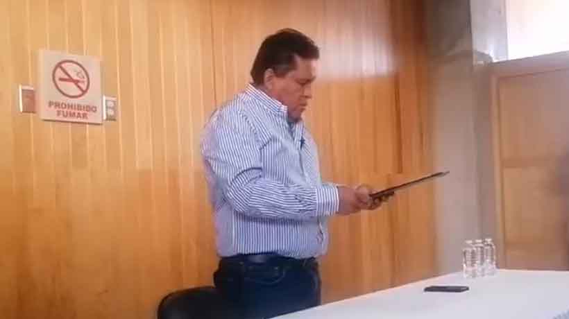 Alcalde priista de Iguala niega implicación en ataque a aspirante de Morena