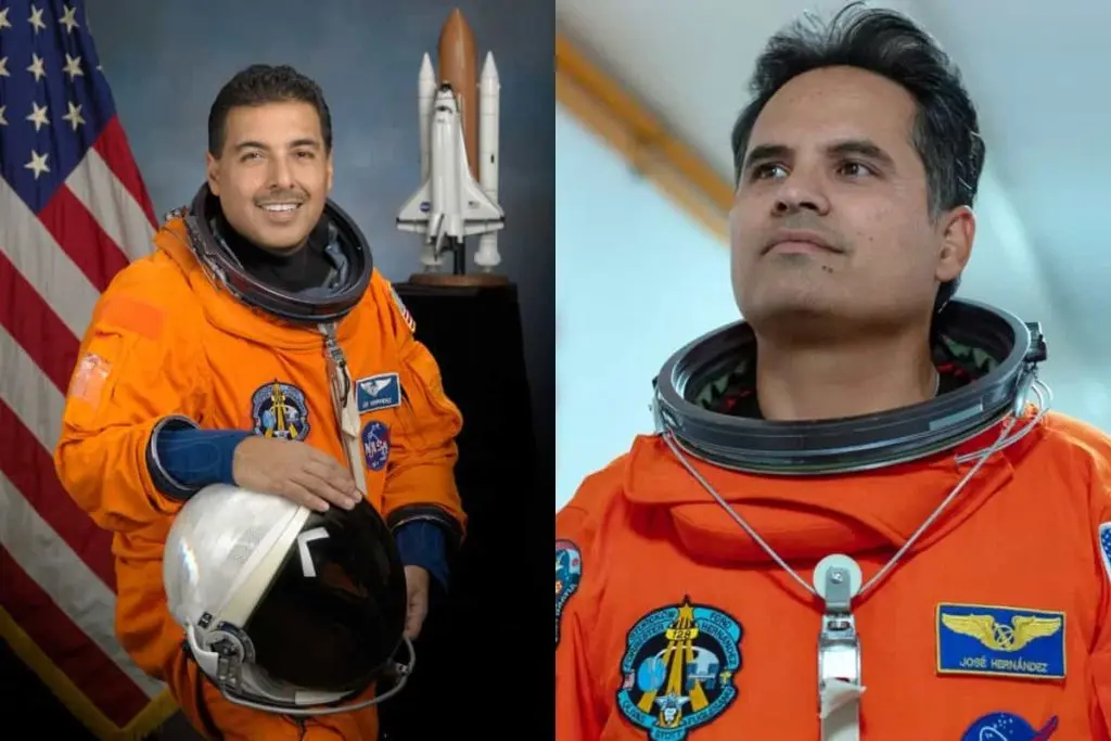 Harán pelicula sobre astronauta mexicano José Hernández