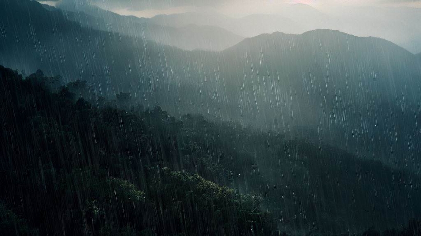 Prevén lluvias en zonas de Guerrero para esta noche