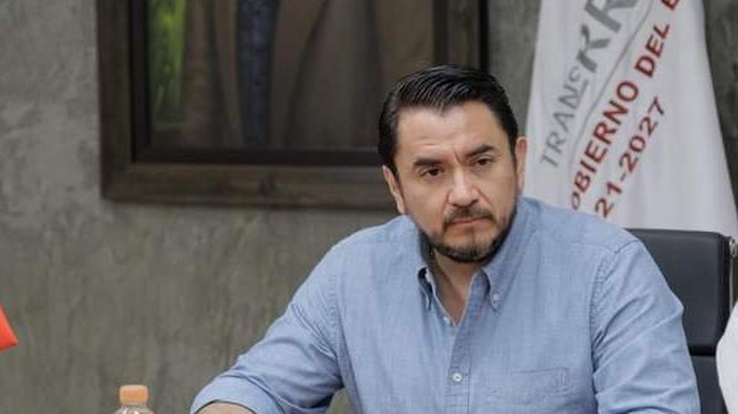 Acusan normalistas “impunidad”, exigen salida de Ludwig Marcial del Gobierno de Guerrero