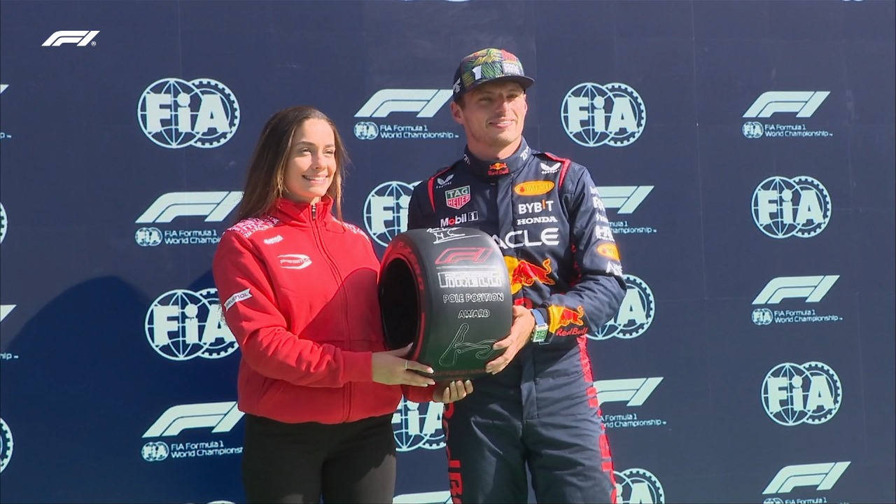 Max Verstappen se lleva la Pole para el GP de Países Bajos
