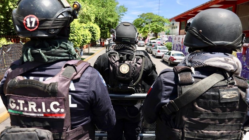 Desplegan operativo en Chilpancingo para encontrar agresores de periodistas
