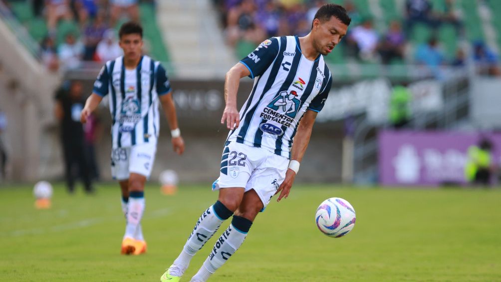 Pachuca enfrenta a Houston Dynamo en 16avos de final de Leagues Cup