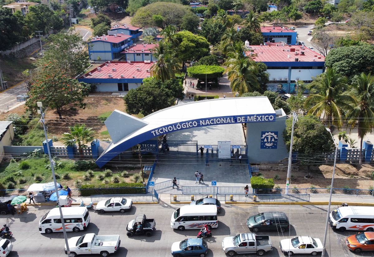 Piden investigar a trabajadores que cuentan con doble plaza en el TecNM Acapulco