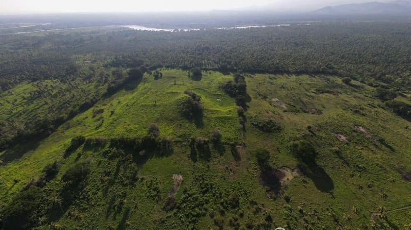 Descubren ciudad prehispánica en Tecpan de Galeana, Guerrero