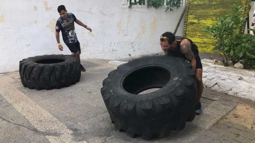 Anuncia segunda carrera Xtreme Race Marines en Acapulco