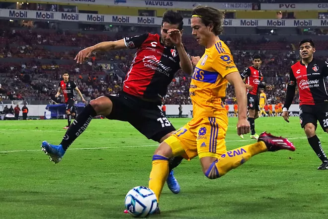 Liga MX: sigue aquí el minuto a minuto de Atlas vs. Tigres