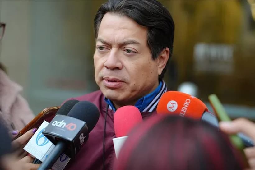 Conteo de encuestas de Morena va al 90%: Mario Delgado