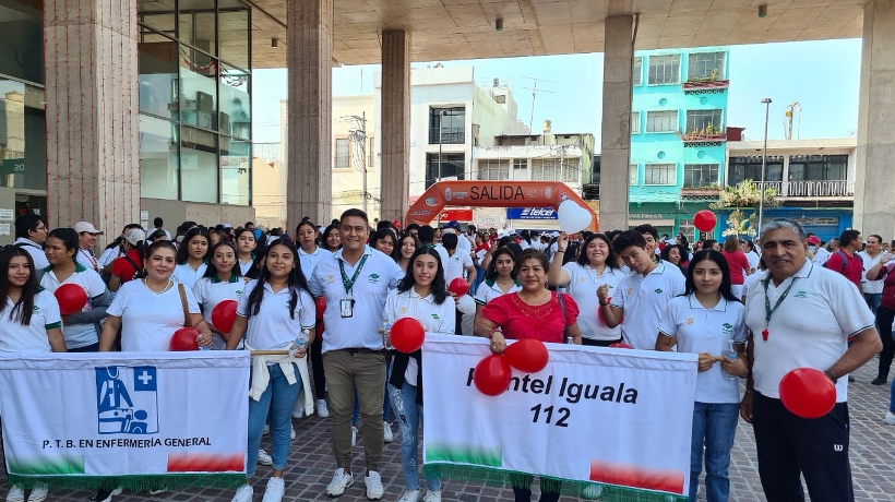 Con entrega de equipo médico, celebran Día del Corazón en Iguala