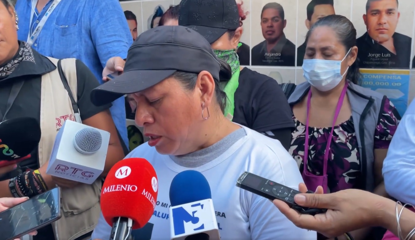 Denuncian inacción de autoridades en búsqueda de desaparecidos en Acapulco