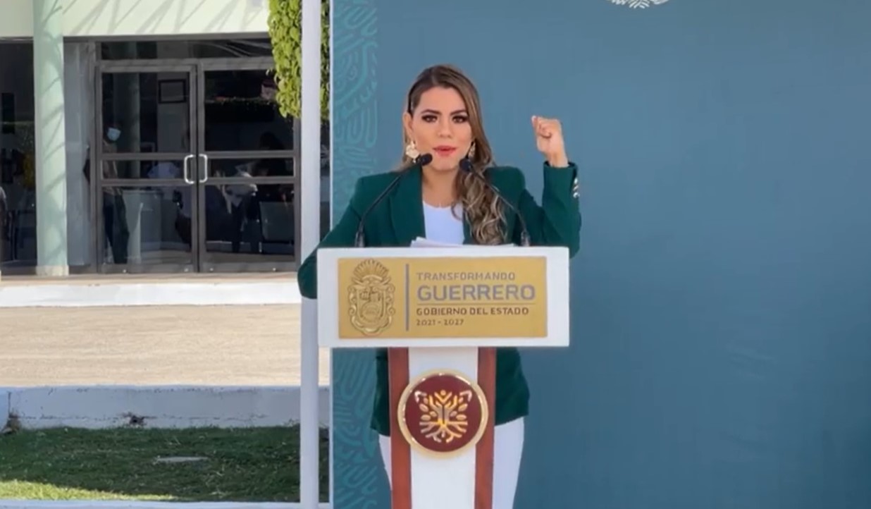 Legado de los Niños Héroes impulsa la transformación: Evelyn Salgado